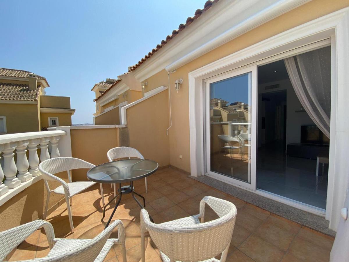 Villasol-25 San Fulgencio Exterior foto
