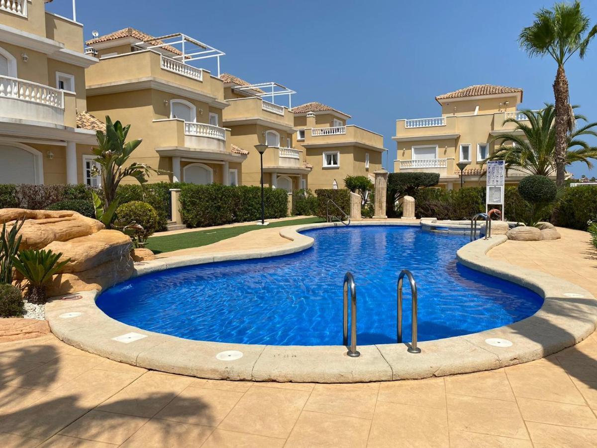 Villasol-25 San Fulgencio Exterior foto